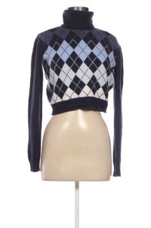 Дамски пуловер Hollister, Размер XS, Цвят Многоцветен, Цена 25,99 лв.