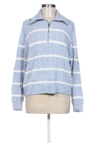 Dámský svetr Hollister, Velikost S, Barva Modrá, Cena  379,00 Kč