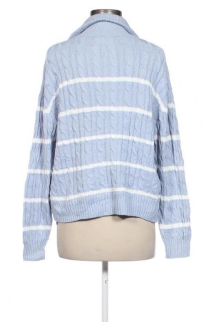 Dámský svetr Hollister, Velikost S, Barva Modrá, Cena  379,00 Kč