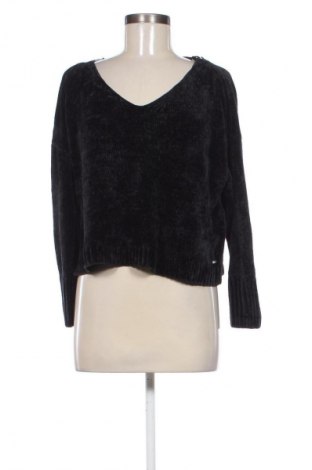 Дамски пуловер Hollister, Размер L, Цвят Черен, Цена 8,99 лв.