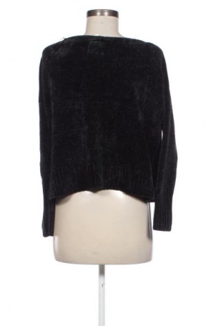 Дамски пуловер Hollister, Размер L, Цвят Черен, Цена 8,99 лв.