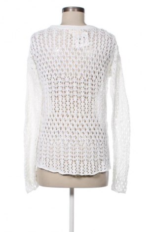 Damenpullover Hollister, Größe S, Farbe Weiß, Preis € 21,00