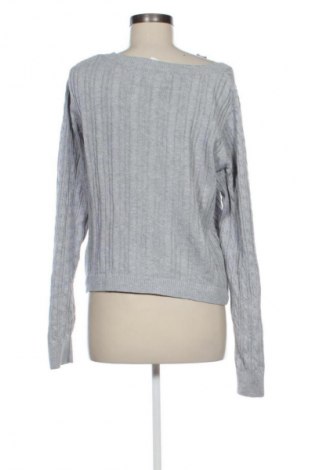 Γυναικείο πουλόβερ Hollister, Μέγεθος XL, Χρώμα Γκρί, Τιμή 9,99 €