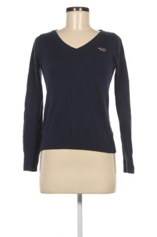 Damski sweter Hollister, Rozmiar S, Kolor Niebieski, Cena 67,99 zł