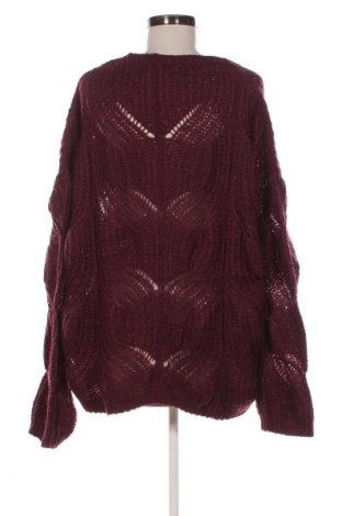 Damski sweter Ibana, Rozmiar M, Kolor Czerwony, Cena 260,99 zł