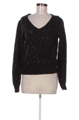 Γυναικείο πουλόβερ Ichi, Μέγεθος XS, Χρώμα Μαύρο, Τιμή 12,99 €