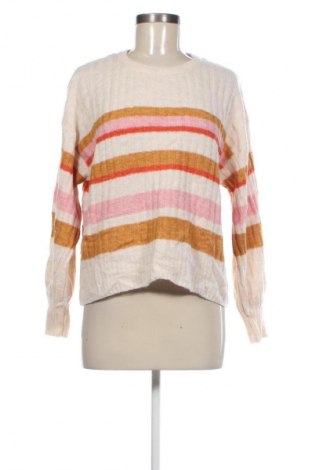 Damski sweter Ichi, Rozmiar S, Kolor Kolorowy, Cena 55,99 zł