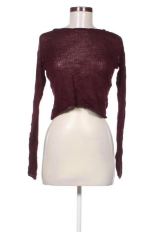 Damski sweter Impuls, Rozmiar M, Kolor Czerwony, Cena 41,99 zł