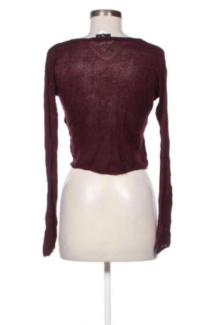 Damski sweter Impuls, Rozmiar M, Kolor Czerwony, Cena 41,99 zł