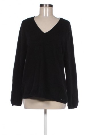 Damski sweter In Linea, Rozmiar XXL, Kolor Czarny, Cena 94,34 zł