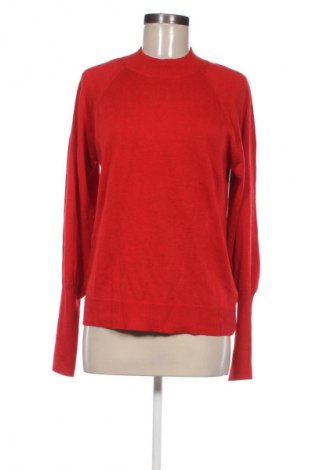 Damski sweter In Wear, Rozmiar L, Kolor Czerwony, Cena 220,79 zł