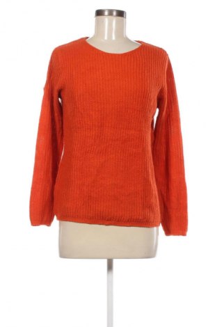 Дамски пуловер Infinity, Размер S, Цвят Оранжев, Цена 14,99 лв.