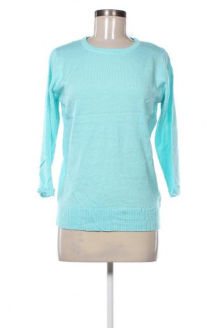 Damenpullover Infinity Woman, Größe M, Farbe Blau, Preis € 7,99