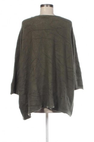 Дамски пуловер Iris Horbach, Размер XXL, Цвят Зелен, Цена 66,99 лв.