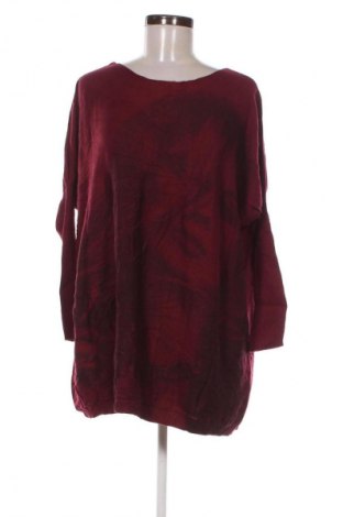 Dámsky pulóver It Hippie, Veľkosť L, Farba Červená, Cena  14,95 €