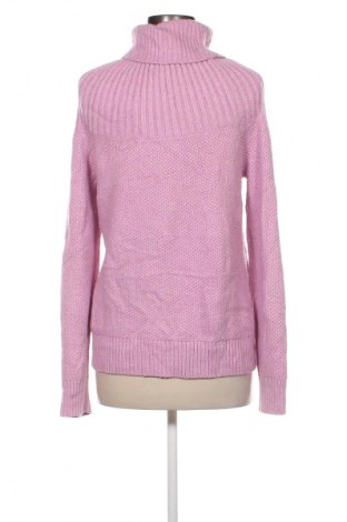 Дамски пуловер J.Crew, Размер M, Цвят Розов, Цена 68,99 лв.