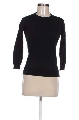 Дамски пуловер J.Crew, Размер XS, Цвят Черен, Цена 127,43 лв.