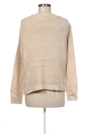 Γυναικείο πουλόβερ Jack by BB Dakota, Μέγεθος S, Χρώμα  Μπέζ, Τιμή 15,99 €