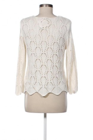 Damenpullover Jacoueline De Yong, Größe L, Farbe Weiß, Preis 15,00 €