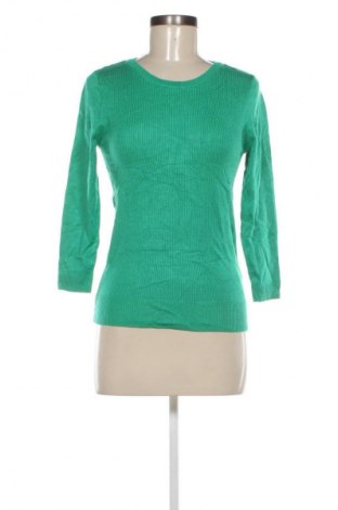 Дамски пуловер Jacqui E, Размер XS, Цвят Зелен, Цена 14,99 лв.