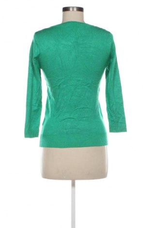 Дамски пуловер Jacqui E, Размер XS, Цвят Зелен, Цена 14,99 лв.