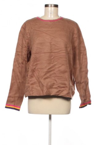 Női pulóver Jana Ina, Méret XL, Szín Barna, Ár 6 199 Ft