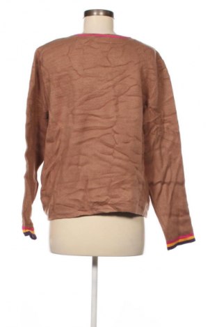 Női pulóver Jana Ina, Méret XL, Szín Barna, Ár 6 199 Ft