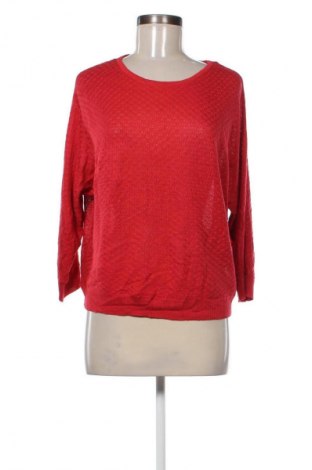 Dámský svetr Janina, Velikost M, Barva Červená, Cena  139,00 Kč