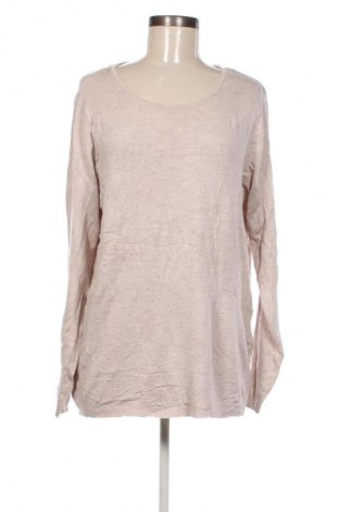 Damenpullover Janina, Größe XL, Farbe Beige, Preis 8,99 €