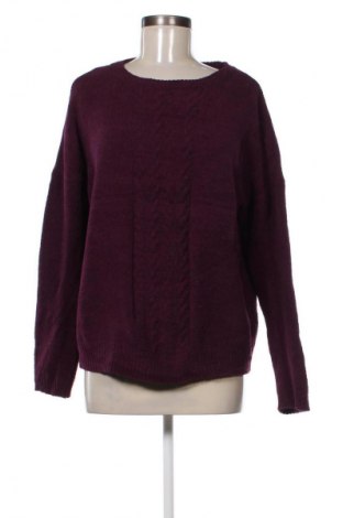 Női pulóver Janina, Méret M, Szín Piros, Ár 3 099 Ft