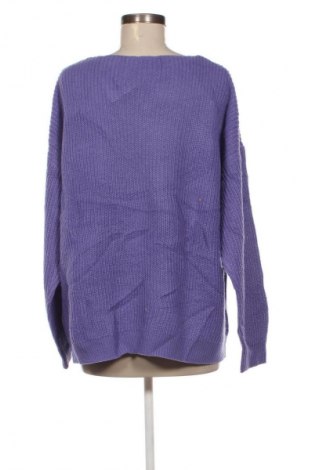 Дамски пуловер Janina, Размер L, Цвят Лилав, Цена 8,99 лв.