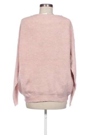 Női pulóver Janina, Méret L, Szín Rózsaszín, Ár 2 689 Ft