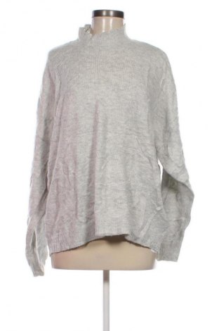 Damski sweter Janina, Rozmiar L, Kolor Szary, Cena 33,99 zł