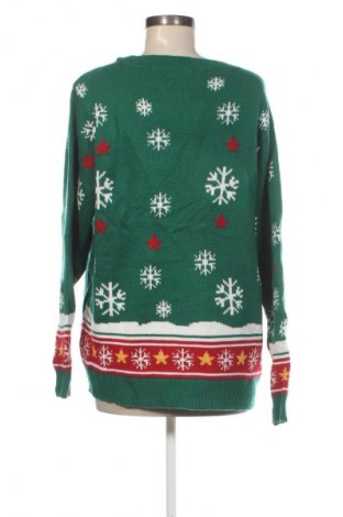 Дамски пуловер Janina, Размер L, Цвят Многоцветен, Цена 15,99 лв.