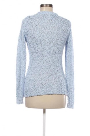 Дамски пуловер Janina, Размер S, Цвят Син, Цена 11,99 лв.