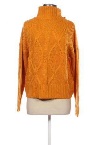 Pulover de femei Janina, Mărime M, Culoare Portocaliu, Preț 42,99 Lei