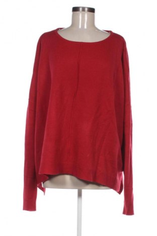 Pulover de femei Janina, Mărime XXL, Culoare Roșu, Preț 77,99 Lei