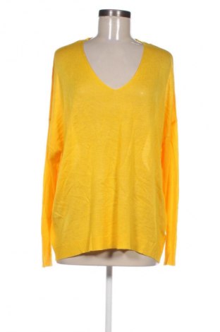 Pulover de femei Janina, Mărime XXL, Culoare Galben, Preț 76,30 Lei