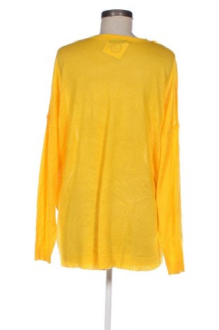 Pulover de femei Janina, Mărime XXL, Culoare Galben, Preț 76,30 Lei