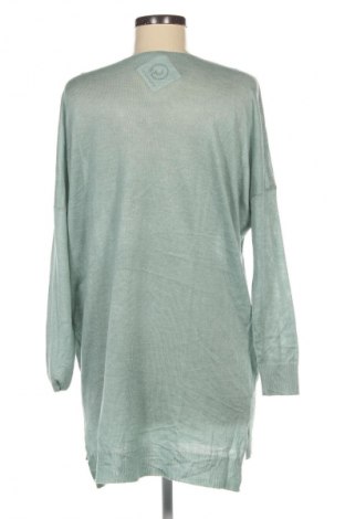 Дамски пуловер Janina, Размер S, Цвят Зелен, Цена 13,99 лв.