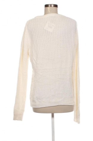 Дамски пуловер Jay Jays, Размер M, Цвят Бял, Цена 13,99 лв.