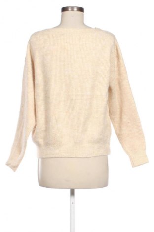 Дамски пуловер Jbc, Размер M, Цвят Бежов, Цена 11,99 лв.