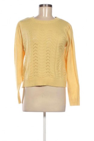 Damski sweter Jdy, Rozmiar M, Kolor Żółty, Cena 66,65 zł