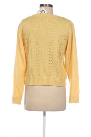Damski sweter Jdy, Rozmiar M, Kolor Żółty, Cena 66,65 zł