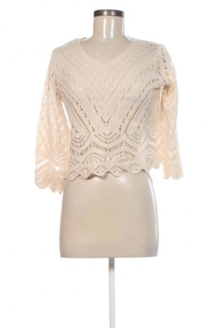 Dámský svetr Jdy, Velikost S, Barva Béžová, Cena  699,00 Kč