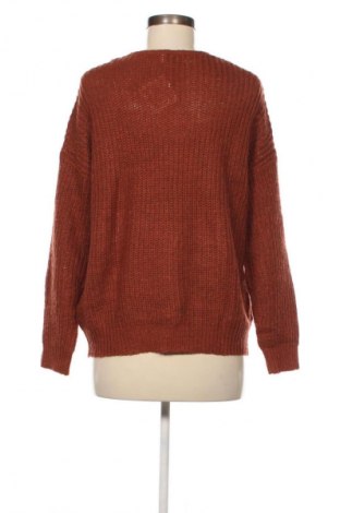 Дамски пуловер Jdy, Размер XS, Цвят Кафяв, Цена 46,99 лв.