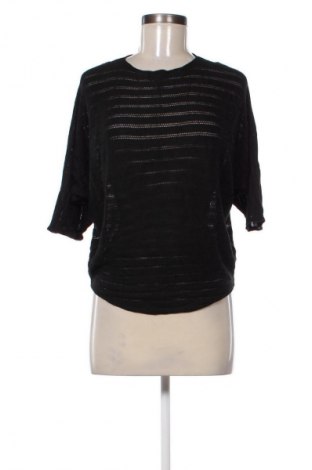 Γυναικείο πουλόβερ Jean Pascale, Μέγεθος XS, Χρώμα Μαύρο, Τιμή 15,00 €