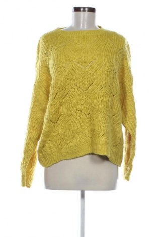 Damenpullover Jean Pascale, Größe XL, Farbe Gelb, Preis € 12,99