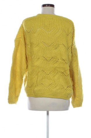 Damenpullover Jean Pascale, Größe XL, Farbe Gelb, Preis € 12,99