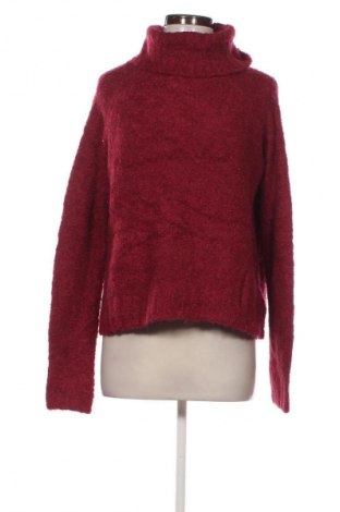 Damenpullover Jean Pascale, Größe M, Farbe Rot, Preis 19,99 €